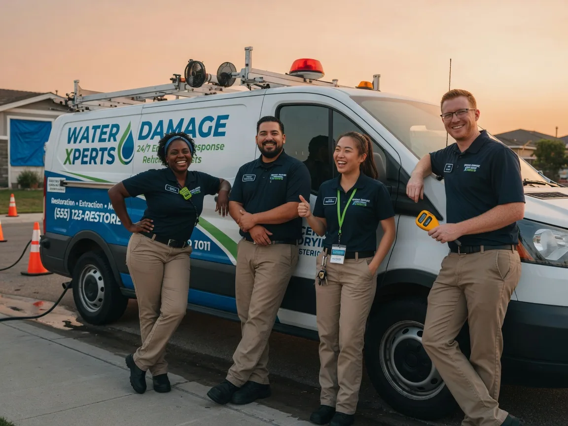 Water Damage Repair company in Scottville, NC